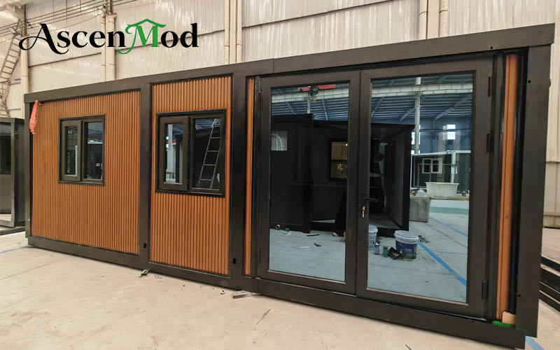 10ft Foldable House