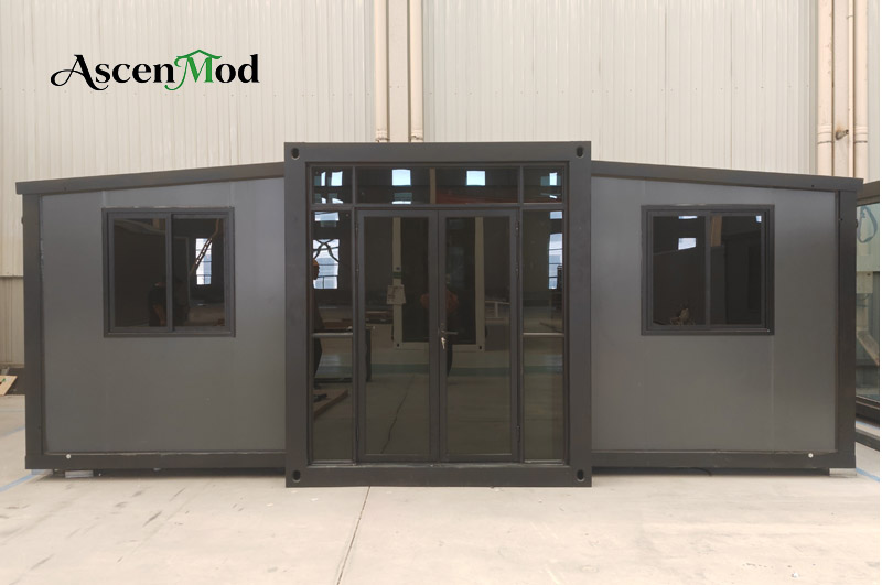 10ft Foldable House
