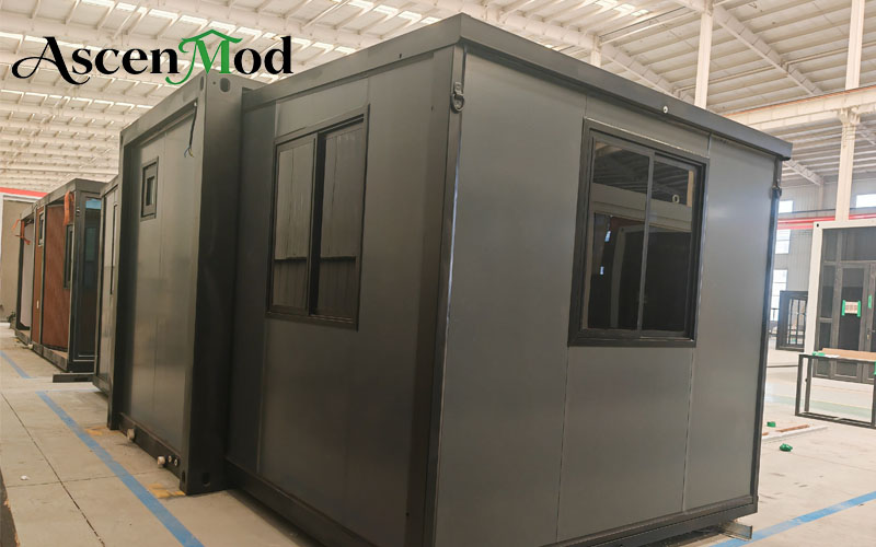 ASCEN MOD 10ft Foldable House