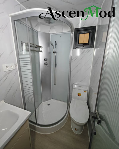 ASCEN MOD 10ft Foldable House