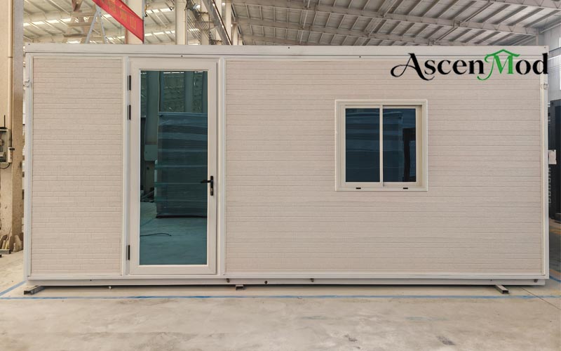 ASCEN MOD 20ft Foldable House