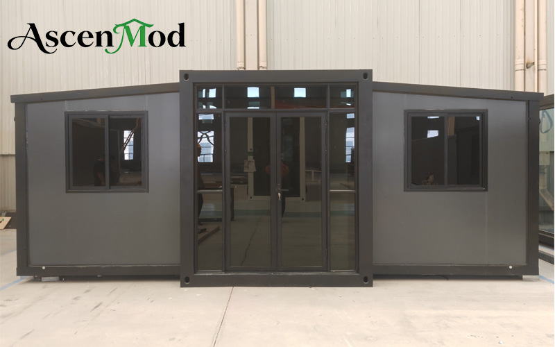 ASCEN MOD Expandable House F10