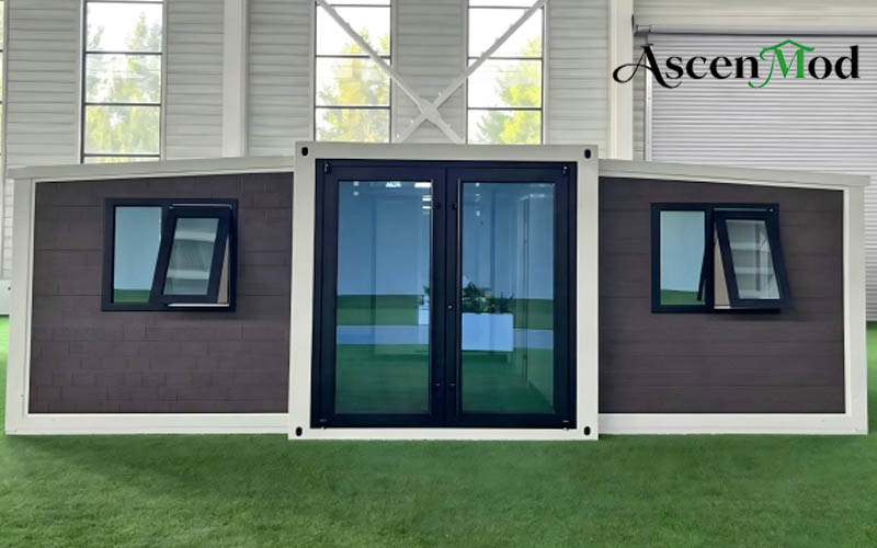 ASCEN MOD Expandable House F20