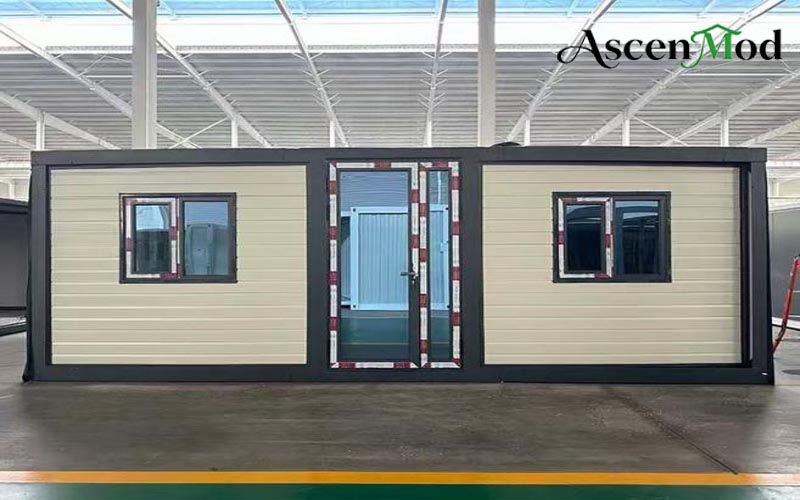 ASCEN MOD Expandable house F20 Pro with 2.4m Ceiling