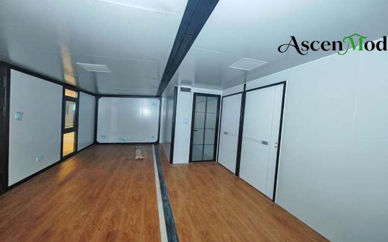 ASCENMOD Expandable house F30