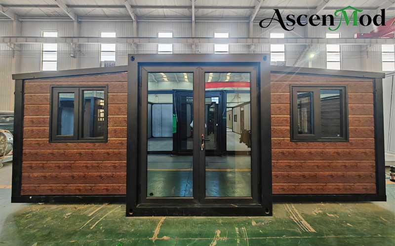 ASCEN MOD Expandable House F40