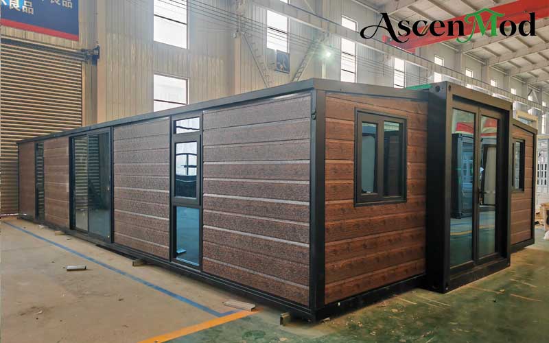 ASCEN MOD Expandable House F40