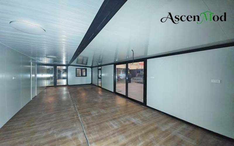 ASCEN MOD Expandable House F40