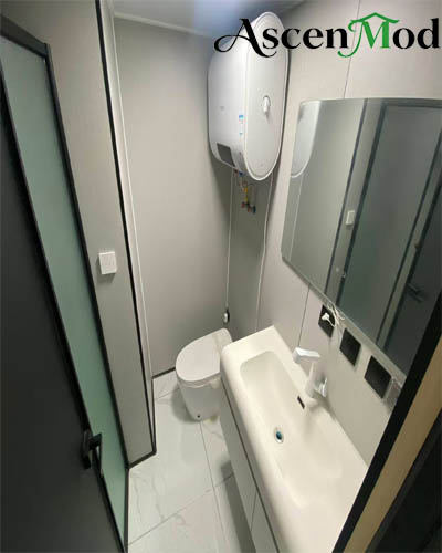 ASCEN MOD Resort Container Space Capsule House A10