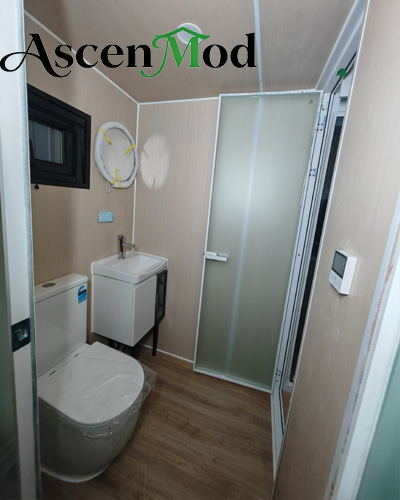 ASCEN MOD Apple Cabin Model A1