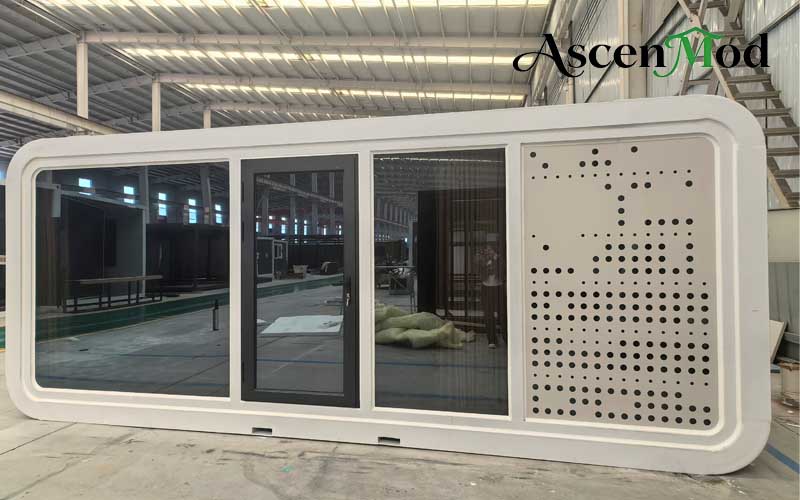 ASCEN MOD Apple Cabin Model A1