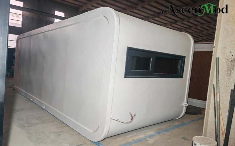 ASCEN MOD Apple Cabin Model A1