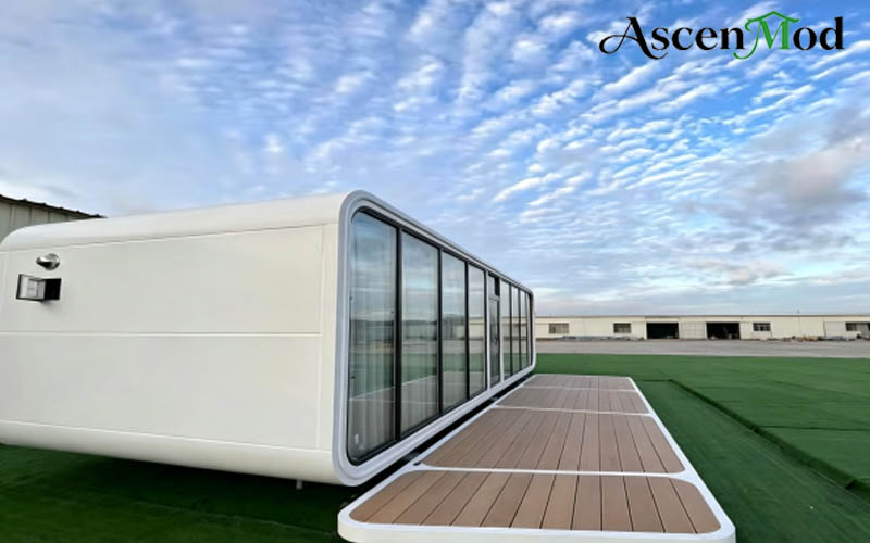 ASCEN MOD Apple Cabin Model A2