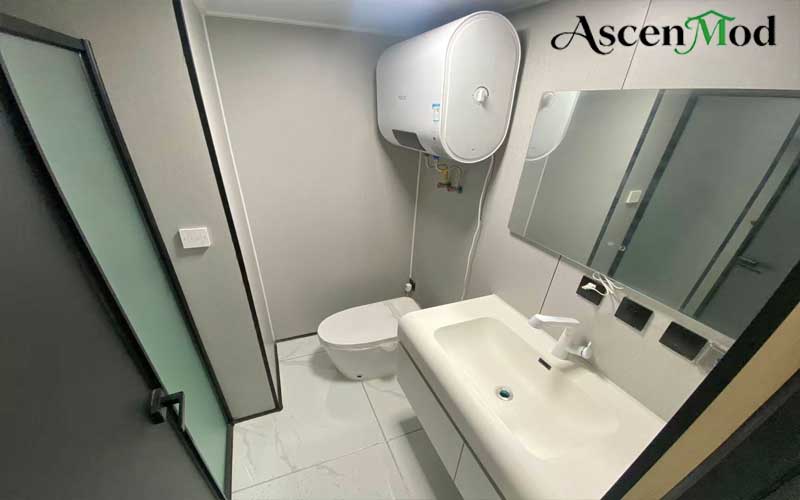 ASCEN MOD Apple Cabin Model A3