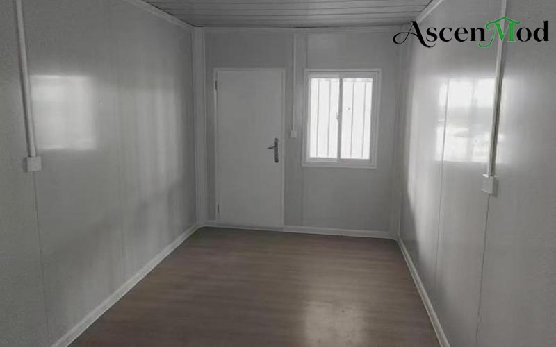 ASCEN MOD Flat Pack Container House