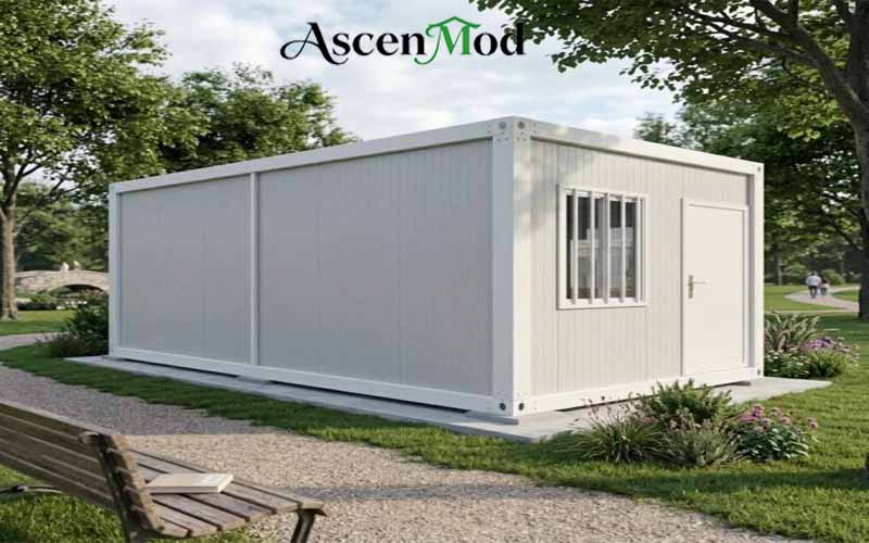ASCEN MOD Flat Pack Container House