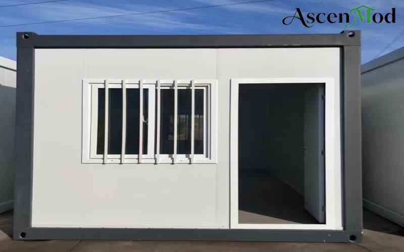 ASCEN MOD Flat Pack Container House