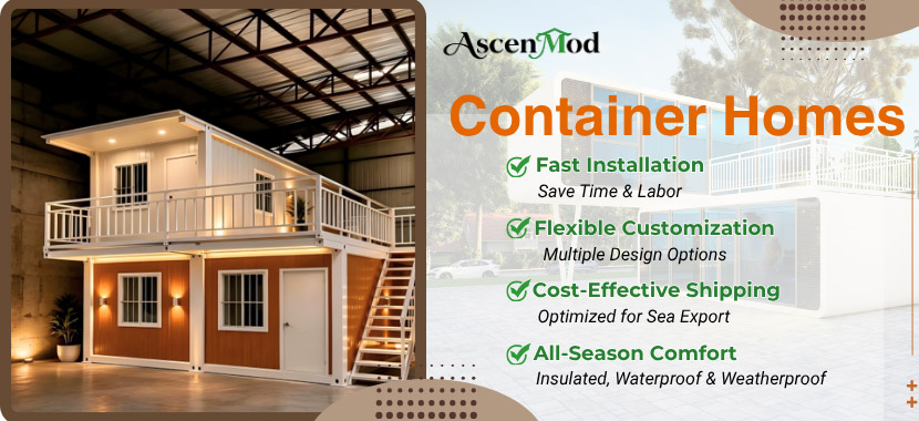 Container Homes